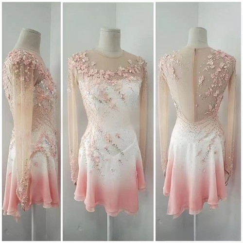 Figure skating dress - figure,
