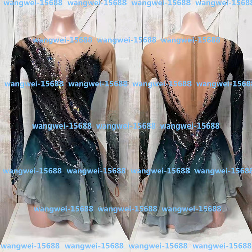 New ice figure - ice,