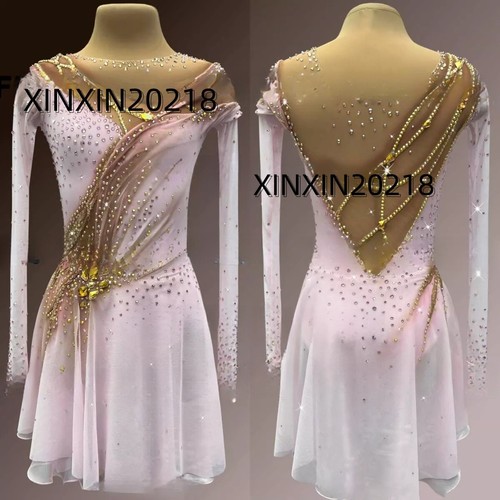 331 ice figure skating - skating, dresses