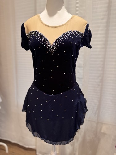 Adult skating dress - l,